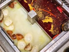 -海底捞火锅(大融城店)