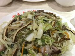 -老头盖浇饭(南京新街口明瓦廊宏光酒店店)