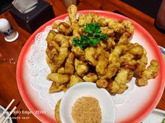 爷爷家炸肉-爷爷的烀饼店
