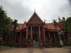 -柬埔寨国家博物馆