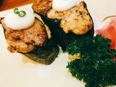 鹅肝寿司-海之幸味日式料理(宜宾莱茵店)