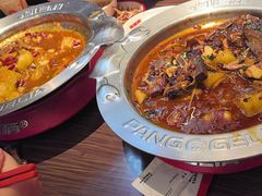 -胖哥俩肉蟹煲(梅溪步步高店)