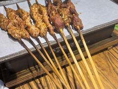 -不是烧烤·武汉烧烤·地道湖北菜(大成路店)