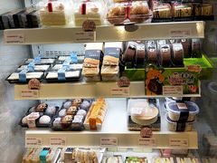 面包甜点陈列柜-85度C(北京陶然店)