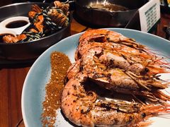 -美盛喜来登大酒店-盛宴标帜餐厅