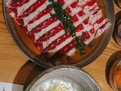 -姜虎东白丁烤肉(虹桥天地店)
