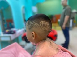 -爆米花儿童美发乐园(红博中央公园店)