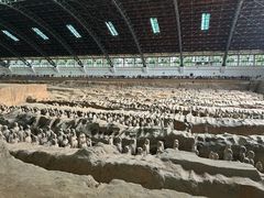 -秦始皇帝陵博物院(兵马俑)