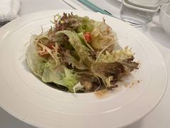 蔬菜沙拉-火璽·園