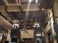 大堂-不相离盐帮菜(郎园店)