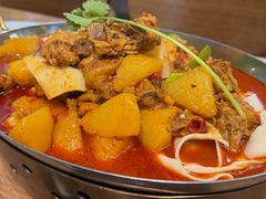 -贯贯吉·清真餐厅(浙江中路店)