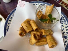腐皮包黄鱼-宁波状元楼酒店(和义路店)