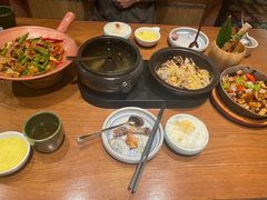 -云海肴·汽锅鸡·云南菜(天山百盛优客店)