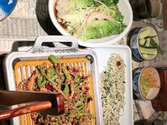 -遇见长安之丝路风荷(大唐西市店)