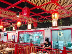 大堂-老诚一锅(来北家园店)