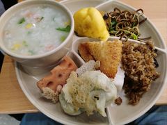 -素满香·全民食养自助(长宁龙之梦店)