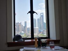 -上海和平饭店华懋阁 Cathay Room