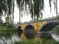 -西安汉城湖景区