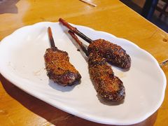 -腰子哥烤串(石佛营炫特店)