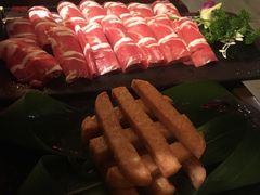 -捞神煲汤火锅(湖滨商业街店)