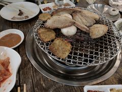 五花肉-P1泥炉烤肉(市桥富华东路店)
