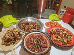 -东来土菜馆(民祥园路店)