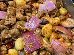 -老东镇啤酒屋海鲜加工·蒸汽海鲜·海鲜烧烤(台东店)