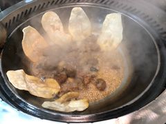 -三里屯土灶炖公鸡地锅鸡(江东店)