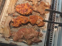 -非烤勿扰自助烤肉(阳江百利广场店)