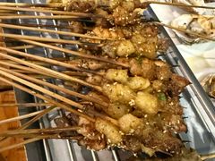 -木屋烧烤(坂田天安云谷店)