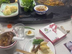 -高家小院铁锅炖大鹅(哈西高铁站店)