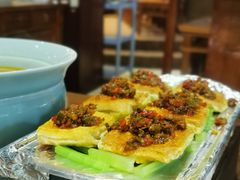 包浆豆腐-福慧慈缘素食餐厅(王府井店)
