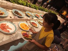 -火锅岛潮牌自助餐厅(天津天佑城店)