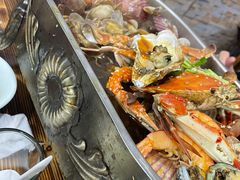 -海帮主·蒸汽海鲜青岛菜(栈桥火车站店)