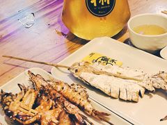 -木屋烧烤(龙湖天街店)