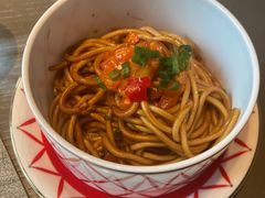 热干面-曾宴·楚菜(湖北省博物馆店)