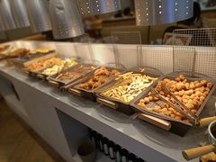 -快乐爱斯米牛排自助(太原街万达店)