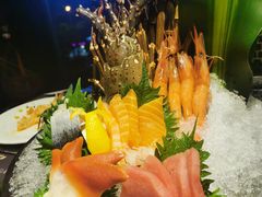 -小天鹅戴斯酒店鲸鲨百汇创作料理