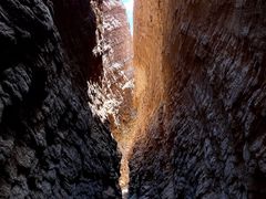 -天山神秘大峡谷