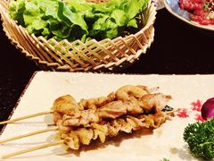 -醉火烧泥炉烤肉(孩儿巷店)