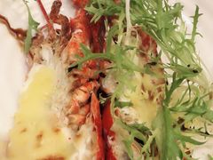 波士顿大龙虾-武汉武昌威斯汀酒店-知味自助餐厅