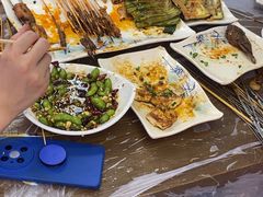 -零零後碳烤大排档(曙光星城旗舰店)