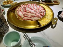 -猪啊牛呀羊啊铜盘烤肉(正大广场店)