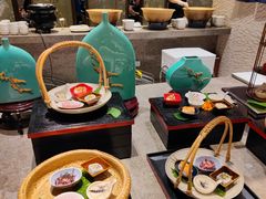 -太湖饭店玉兰厅(自助餐厅)