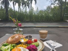 -ommo cafe(半岛城邦店)