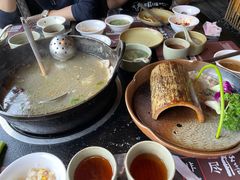 -盡膳口福·百年汤方火锅(科华北路店)