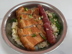 -老嘢扣肉糯米饭(云亭街店)