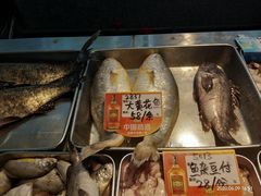 -大京园海鲜烧烤(东城路店)