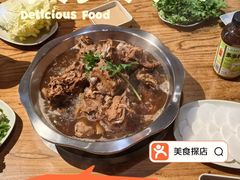 -陶老爷城一锅羊蝎子(西四路店)