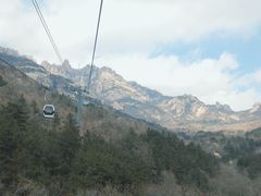 -崂山巨峰游览区